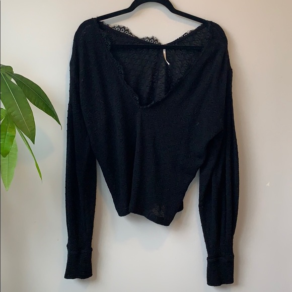 Free People Dream Girl Top - Picture 3 of 6